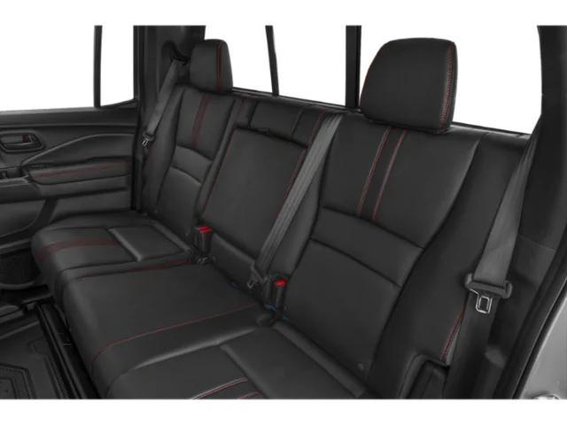 new 2026 Honda Ridgeline car, priced at $47,945