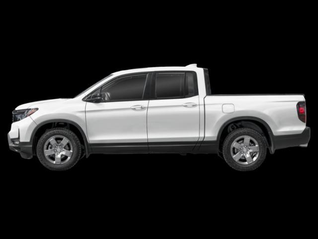 new 2026 Honda Ridgeline car, priced at $47,945
