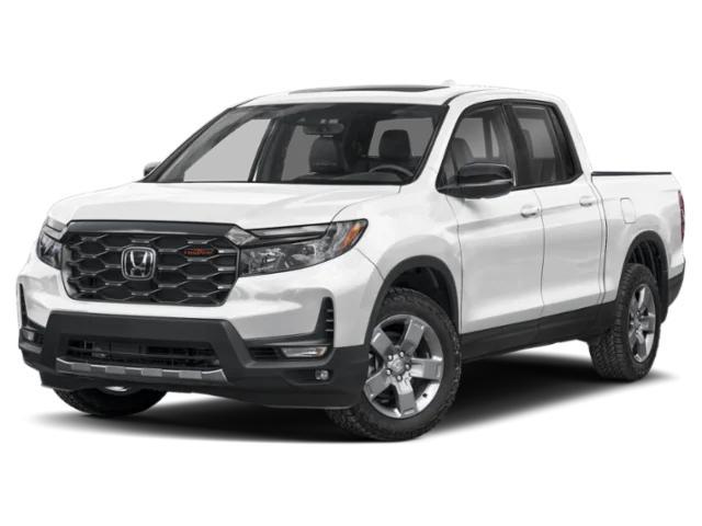 new 2026 Honda Ridgeline car, priced at $47,945
