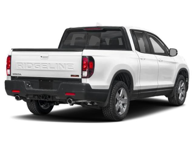 new 2026 Honda Ridgeline car, priced at $47,945