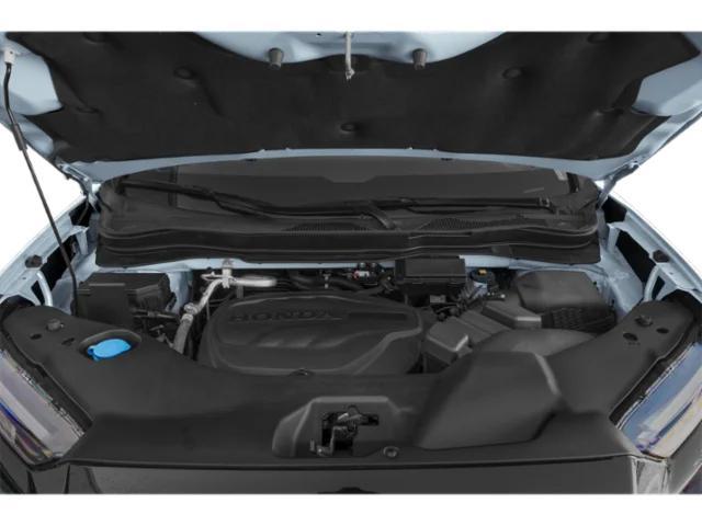 new 2026 Honda Ridgeline car, priced at $47,945