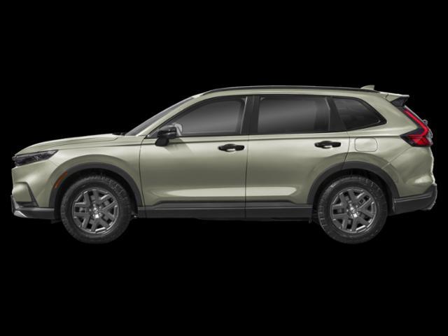 new 2026 Honda CR-V Hybrid car, priced at $40,705