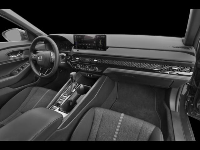 new 2025 Honda Accord Hybrid car, priced at $35,305