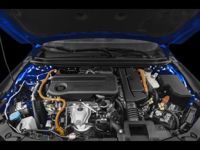 new 2025 Honda Accord Hybrid car, priced at $35,305