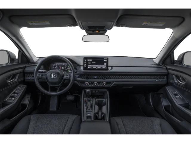 new 2026 Honda Accord car, priced at $30,045