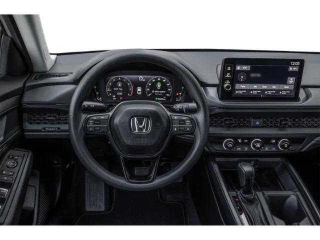 new 2026 Honda Accord car, priced at $30,045