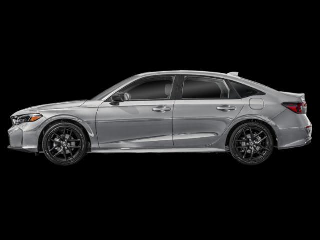 new 2026 Honda Civic Hybrid car, priced at $30,590