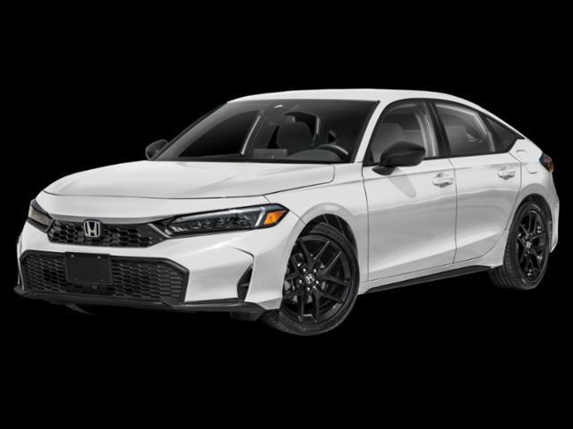 new 2026 Honda Civic car, priced at $29,545
