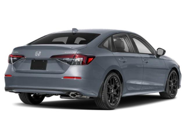 new 2026 Honda Civic car, priced at $28,345