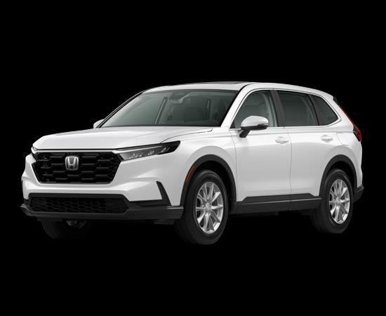 new 2026 Honda CR-V car, priced at $35,055