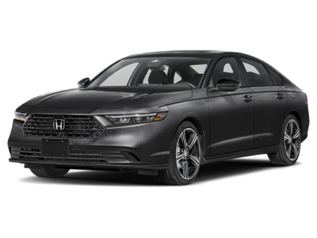new 2026 Honda Accord Hybrid car, priced at $34,990
