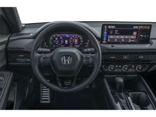 new 2026 Honda Accord Hybrid car, priced at $34,990