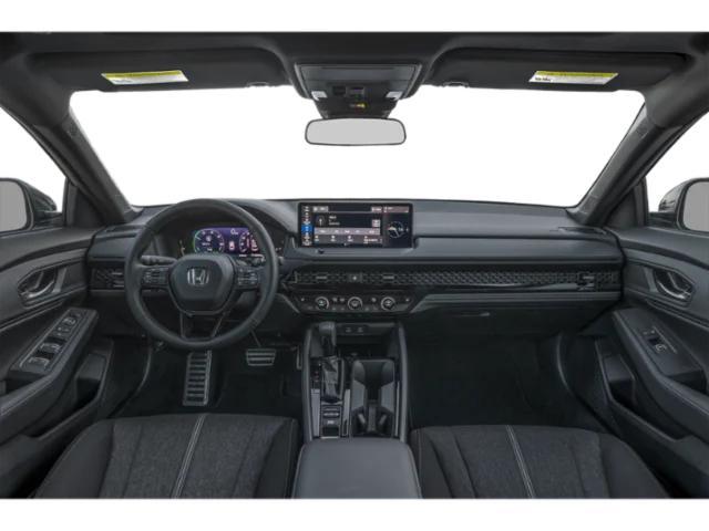 new 2026 Honda Accord Hybrid car, priced at $34,990