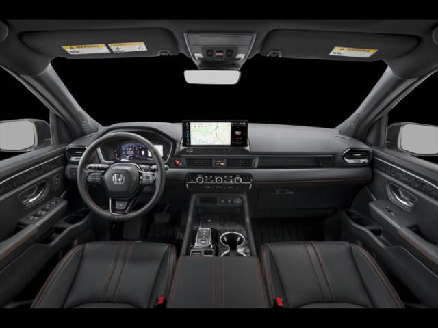 new 2026 Honda Passport car, priced at $54,600