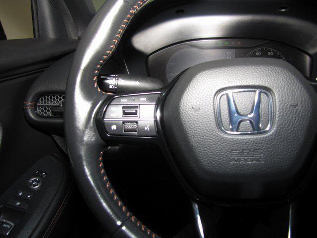 used 2023 Honda HR-V car, priced at $21,998