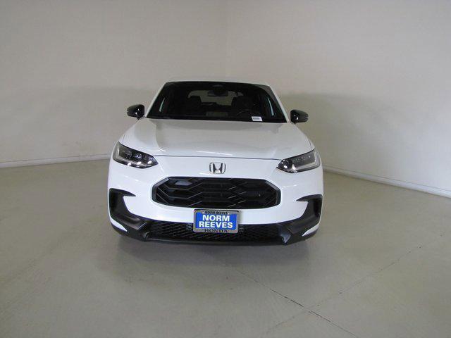 used 2023 Honda HR-V car, priced at $21,998