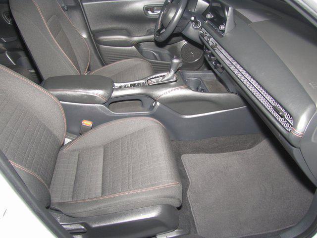 used 2023 Honda HR-V car, priced at $21,998