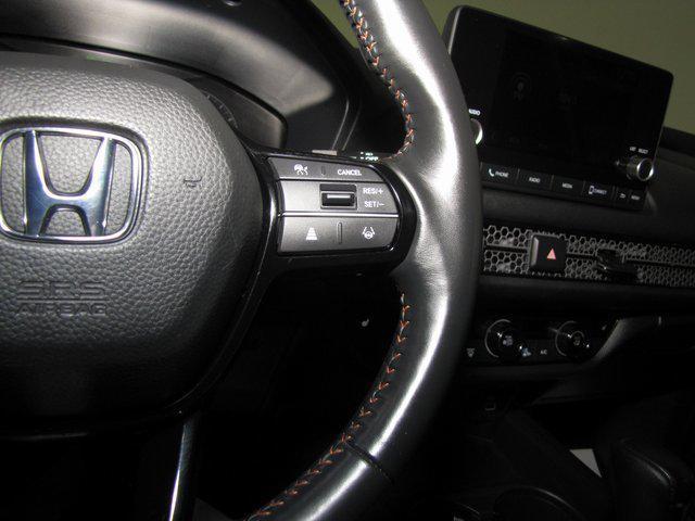 used 2023 Honda HR-V car, priced at $21,998
