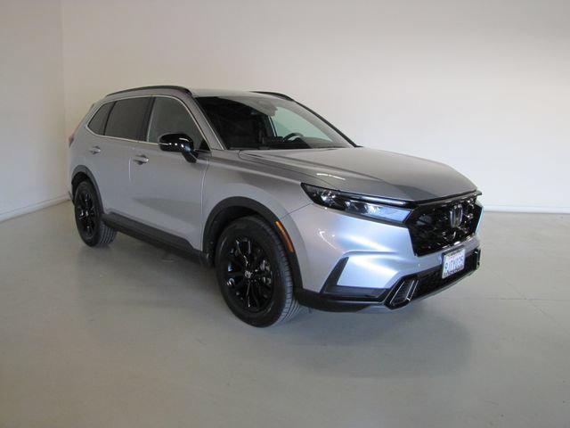 used 2024 Honda CR-V Hybrid car, priced at $31,120