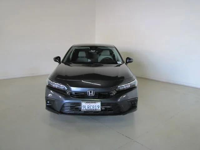 used 2024 Honda Civic car, priced at $22,998