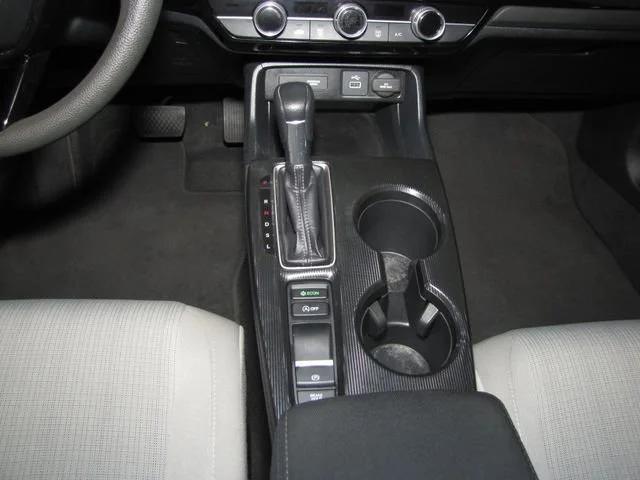 used 2024 Honda Civic car, priced at $22,998