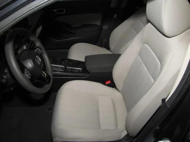 used 2024 Honda Civic car, priced at $22,998