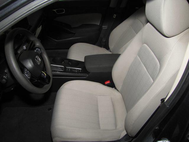used 2024 Honda Civic car, priced at $22,998