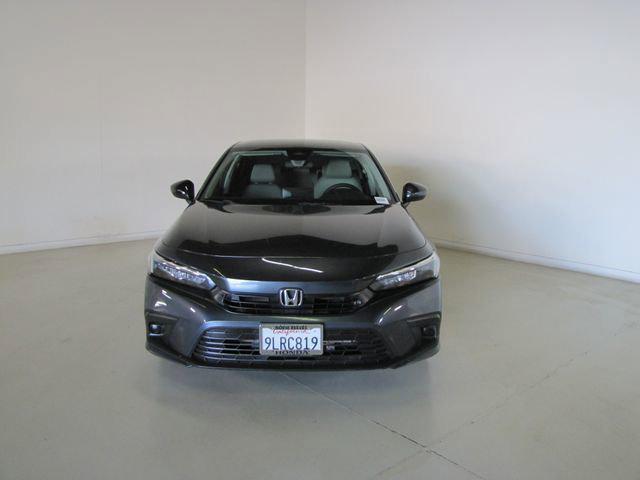 used 2024 Honda Civic car, priced at $22,998