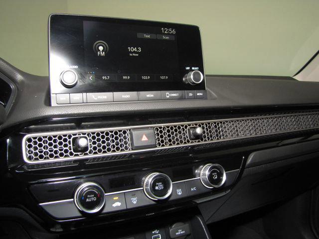 used 2024 Honda Civic car, priced at $22,998