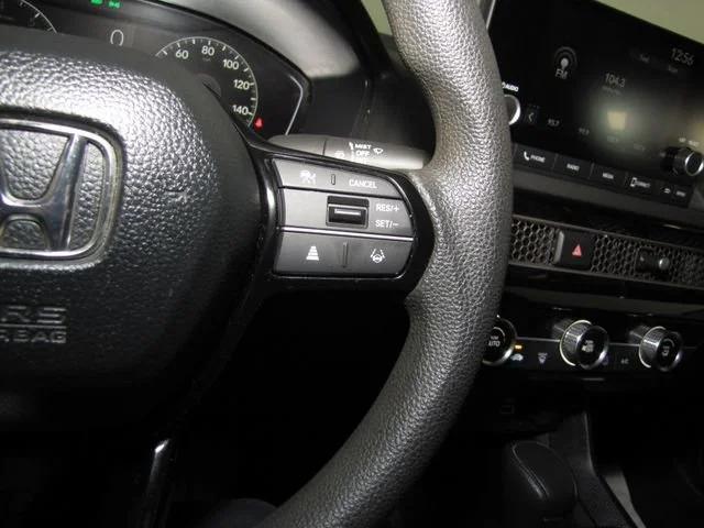 used 2024 Honda Civic car, priced at $22,998