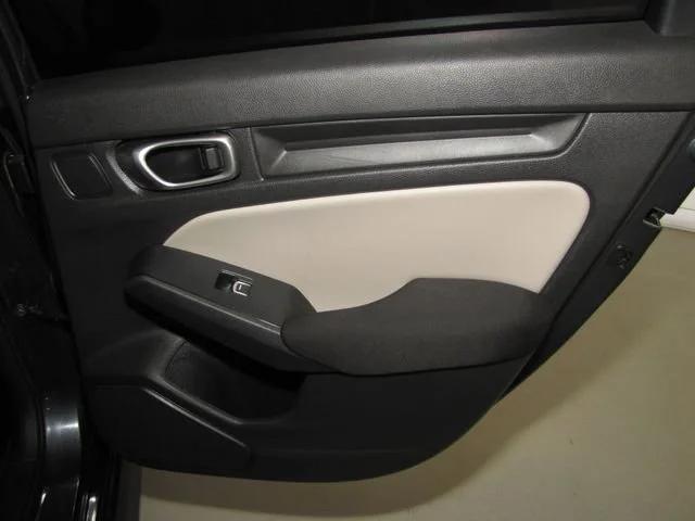 used 2024 Honda Civic car, priced at $22,998
