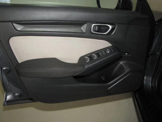 used 2024 Honda Civic car, priced at $22,998