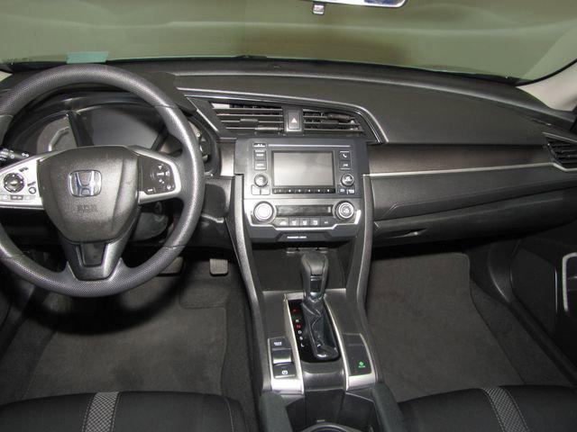 used 2021 Honda Civic car, priced at $15,998