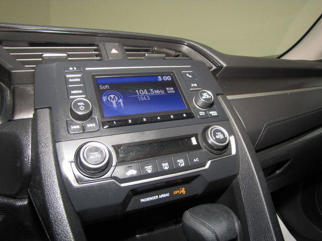 used 2021 Honda Civic car, priced at $15,998