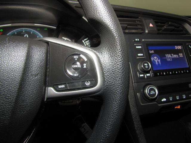 used 2021 Honda Civic car, priced at $15,998