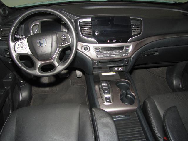 used 2023 Honda Passport car, priced at $33,998