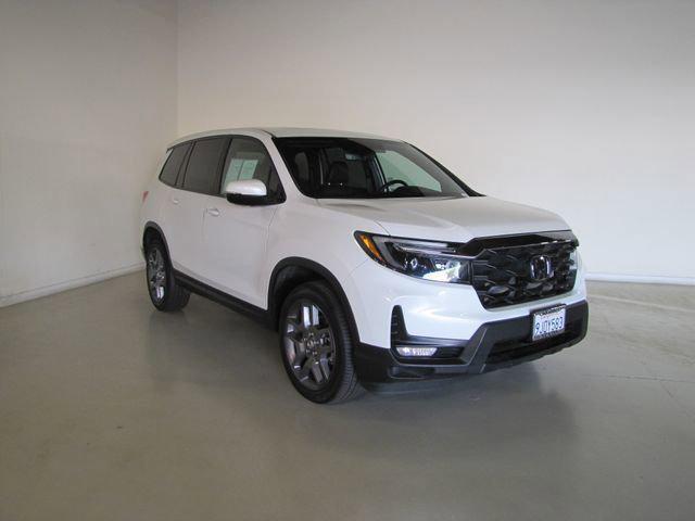 used 2023 Honda Passport car, priced at $33,998