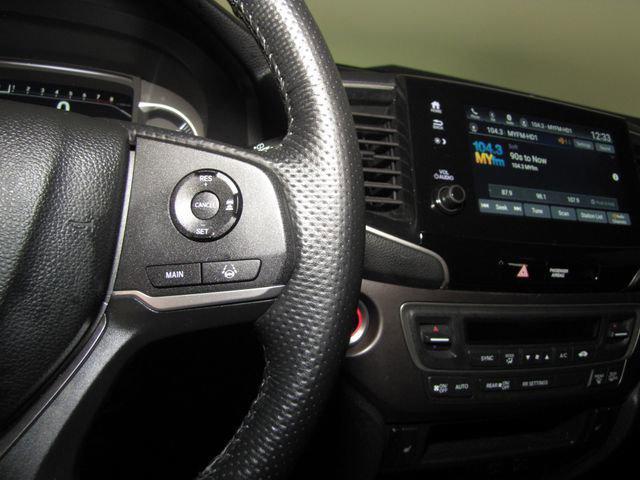 used 2023 Honda Passport car, priced at $33,998