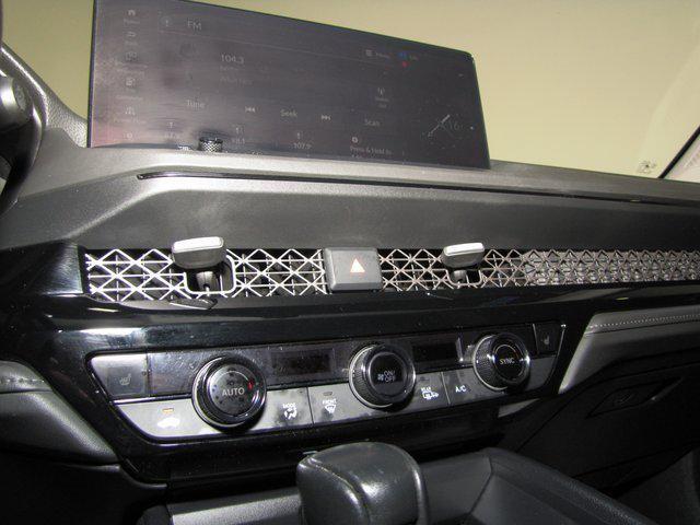 used 2023 Honda Accord Hybrid car, priced at $20,998