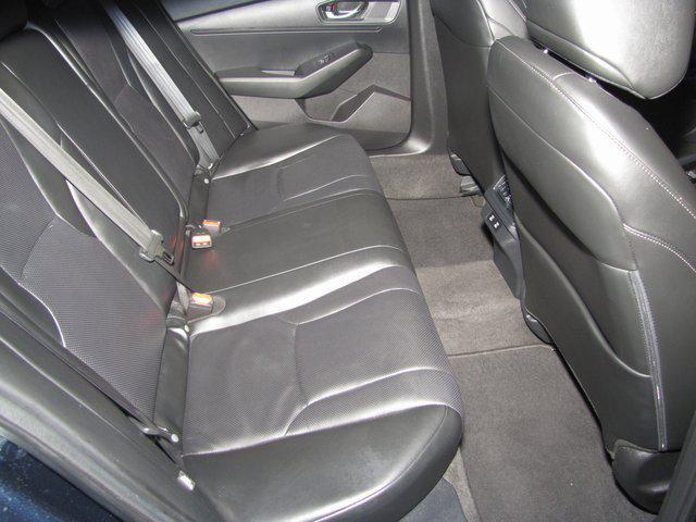 used 2023 Honda Accord Hybrid car, priced at $20,998