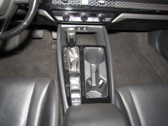 used 2023 Honda Accord Hybrid car, priced at $20,998