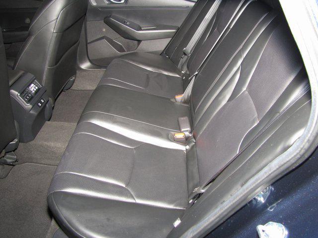 used 2023 Honda Accord Hybrid car, priced at $20,998