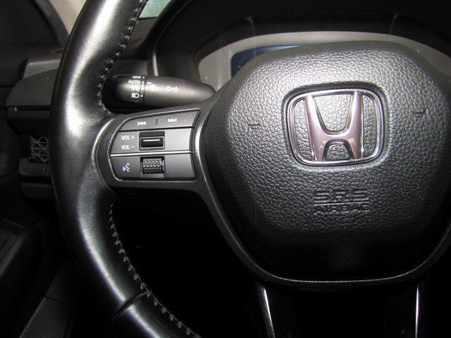 used 2023 Honda Accord Hybrid car, priced at $20,998
