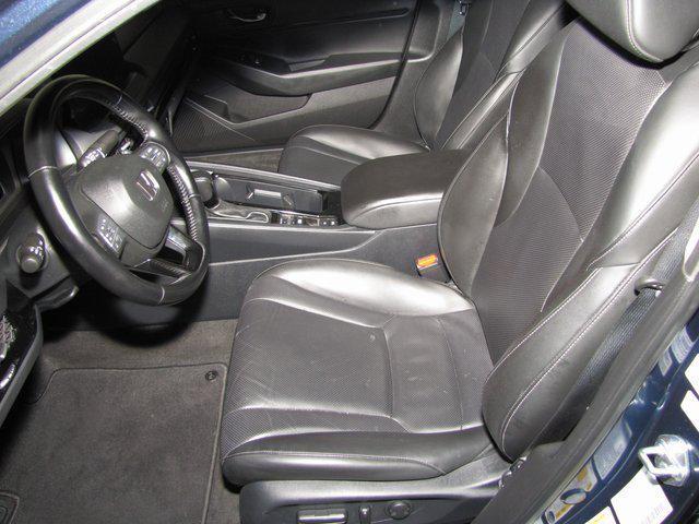 used 2023 Honda Accord Hybrid car, priced at $20,998