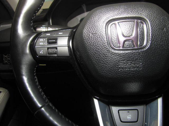 used 2025 Honda Accord Hybrid car, priced at $33,120