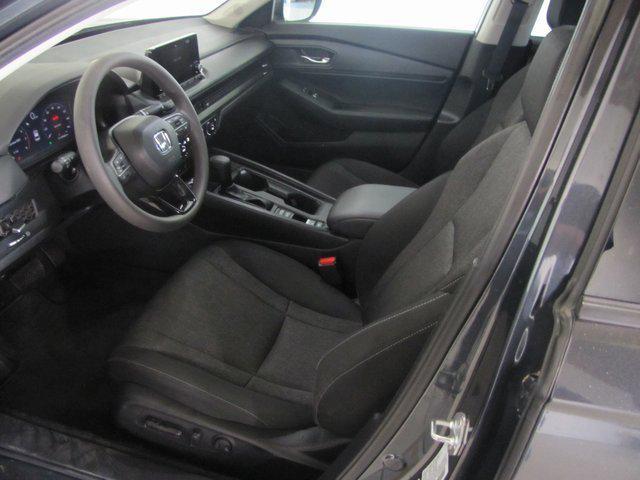 used 2023 Honda Accord car, priced at $24,998