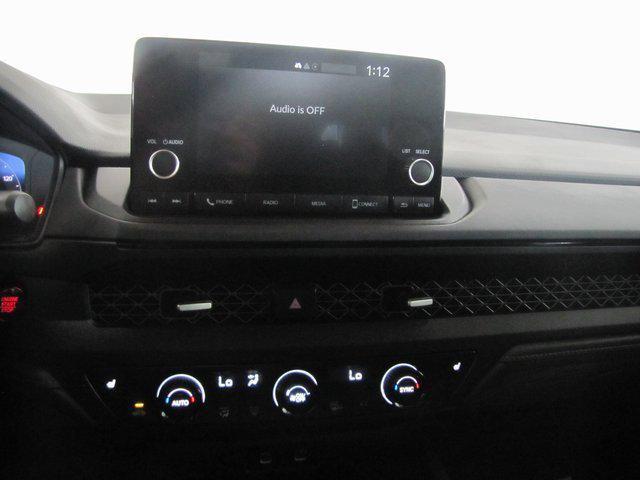 used 2023 Honda Accord car, priced at $24,998