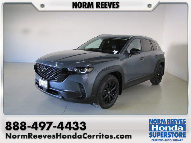 used 2023 Mazda CX-50 car, priced at $24,998