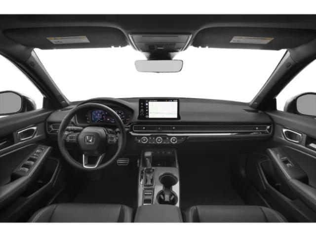 new 2026 Honda Civic Hybrid car, priced at $34,790