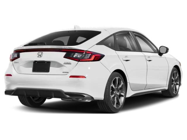 new 2026 Honda Civic Hybrid car, priced at $34,790
